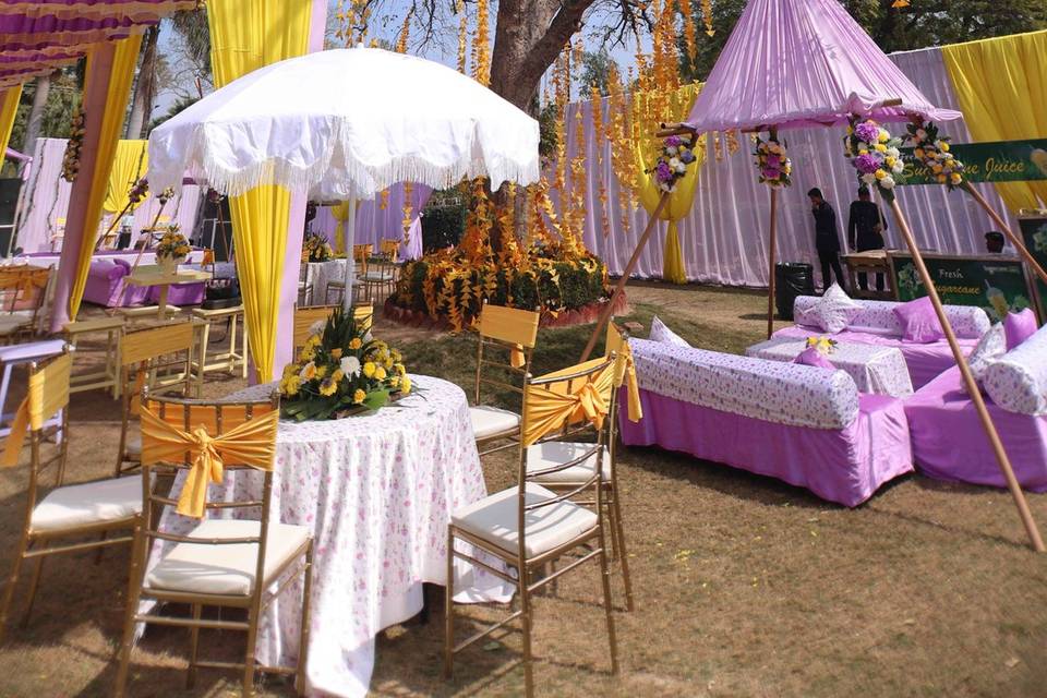 Wedding Decoration