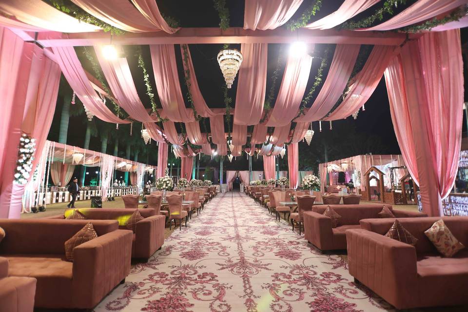 Wedding Decoration