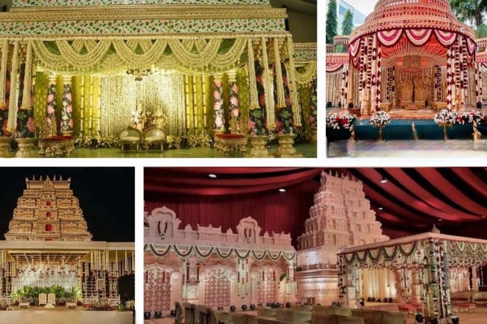 #Mandap