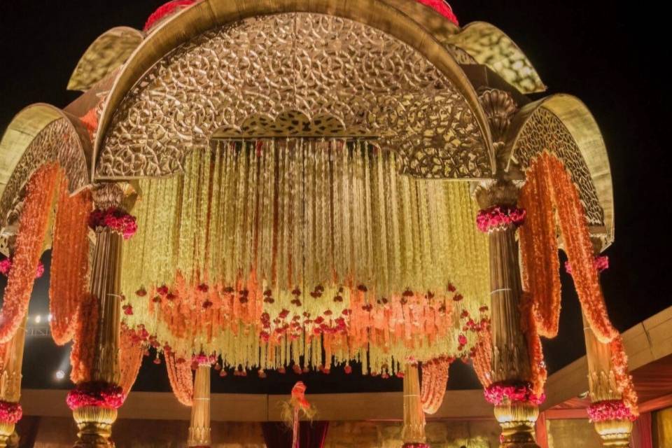 #Mandap