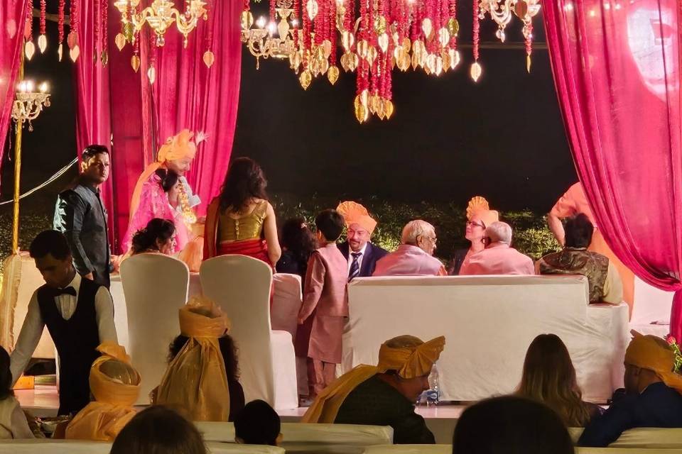 #mandap