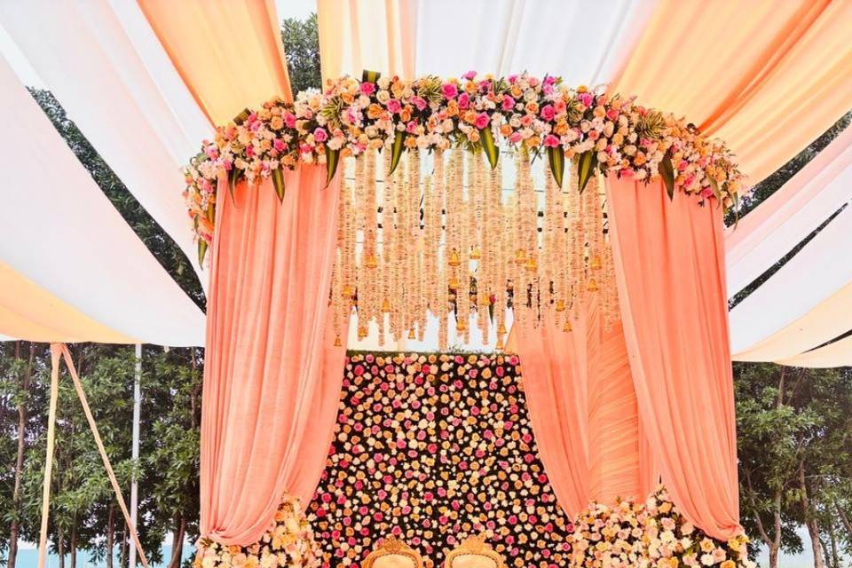 #mandap