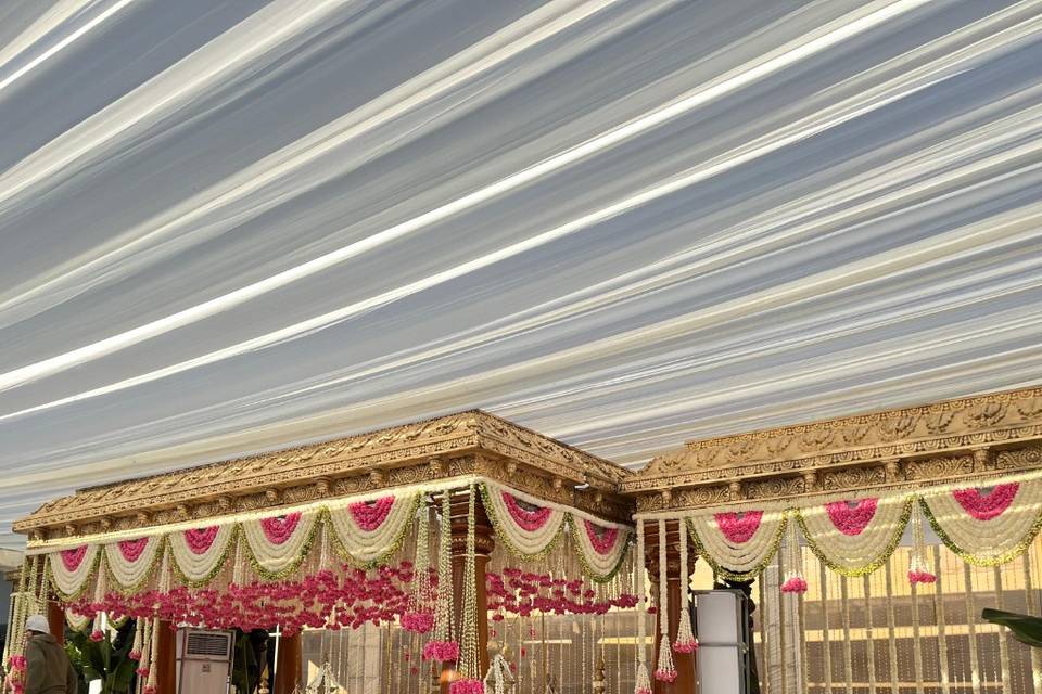 #mandap