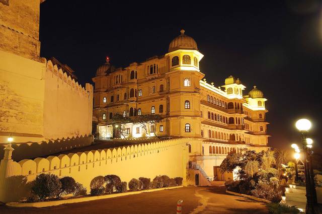 Honeymoon destination