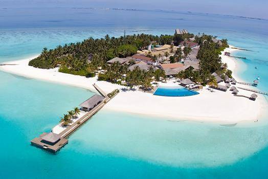 Honeymoon destination