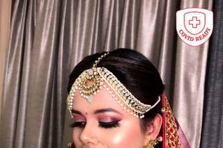 Exquisite Makeovers by Preeti