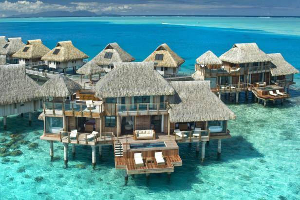 Honeymoon destinations