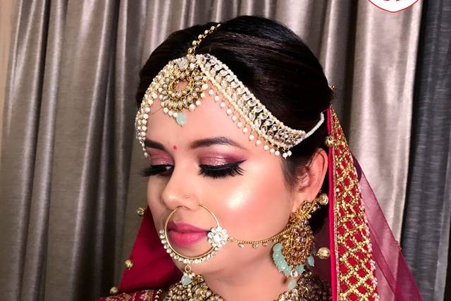 Exquisite Makeovers by Preeti