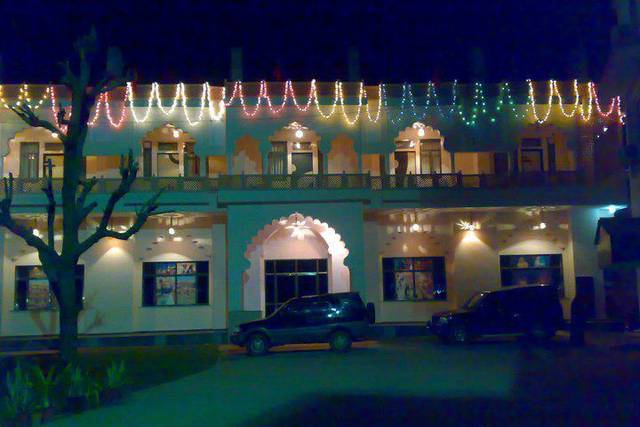 Hotel Amrapali Tonk Road
