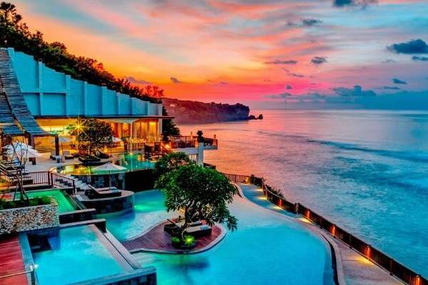 Honeymoon destinations