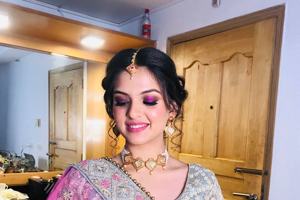 Exquisite Makeovers by Preeti