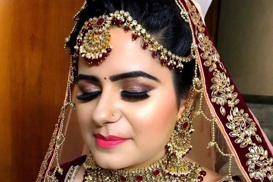 Exquisite Makeovers by Preeti