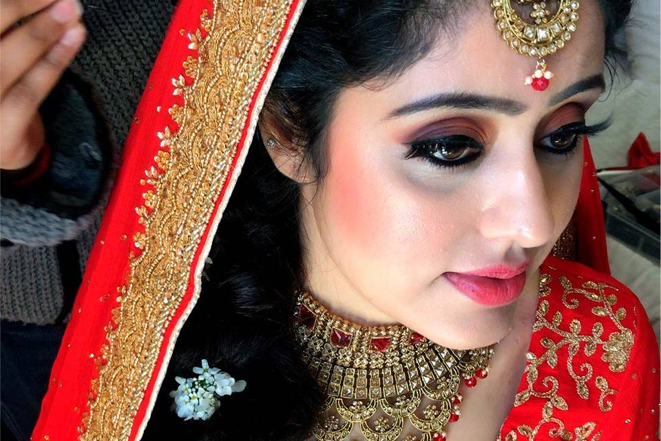 Exquisite Makeovers by Preeti