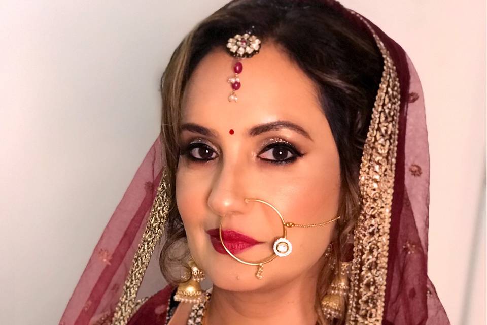 Exquisite Makeovers by Preeti