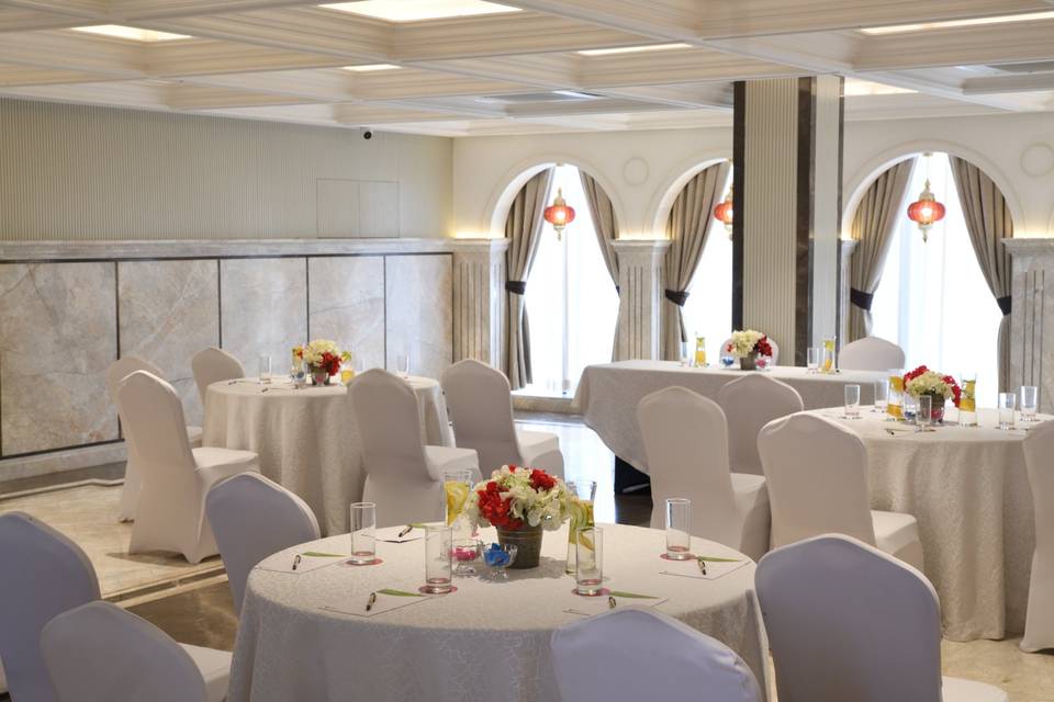 Banquet hall