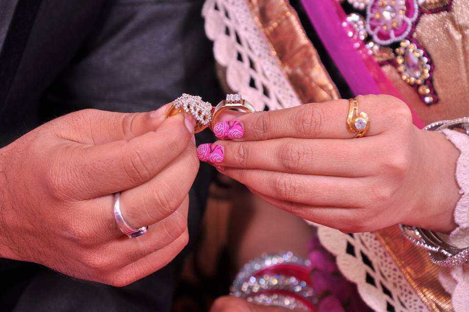 Ring ceremony