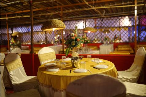 Banquet hall