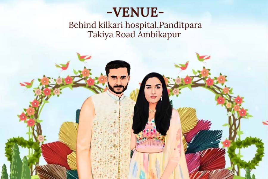 Custom invite