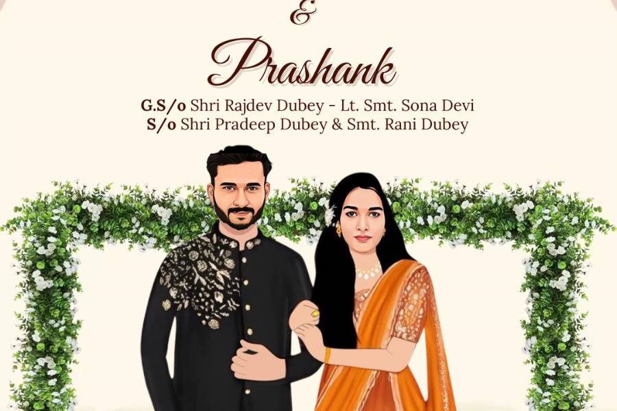 Custom invite