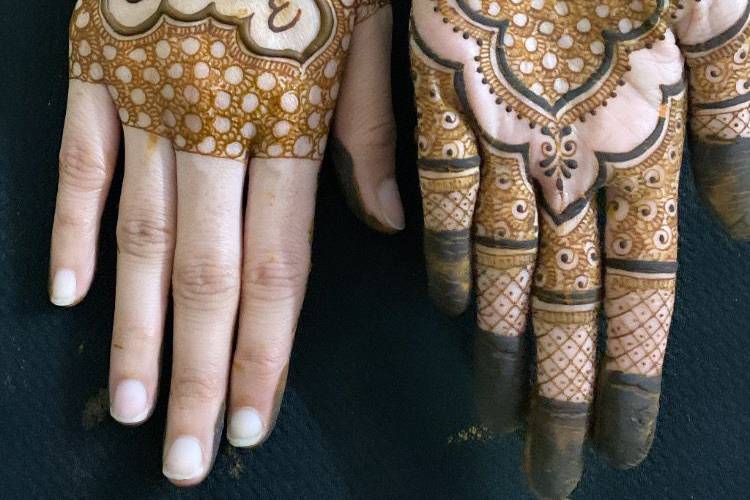 Mehendi design