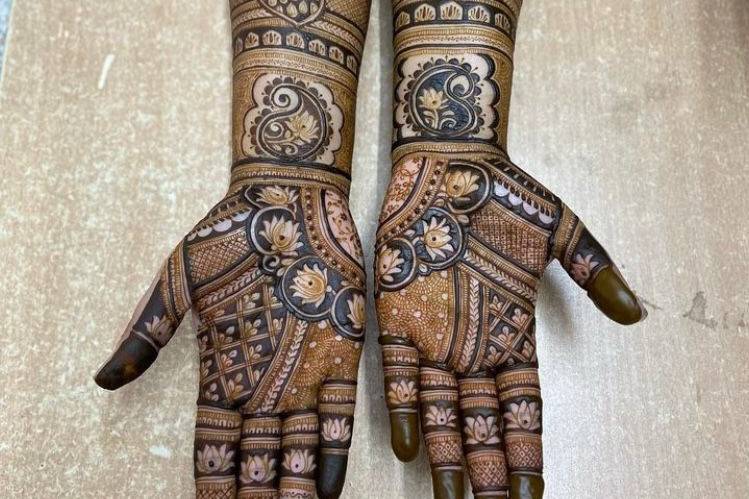 Mehendi design