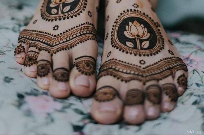 Mehendi design