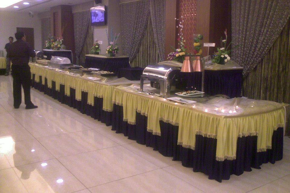 Shantiram Catering Services Pvt. Ltd.