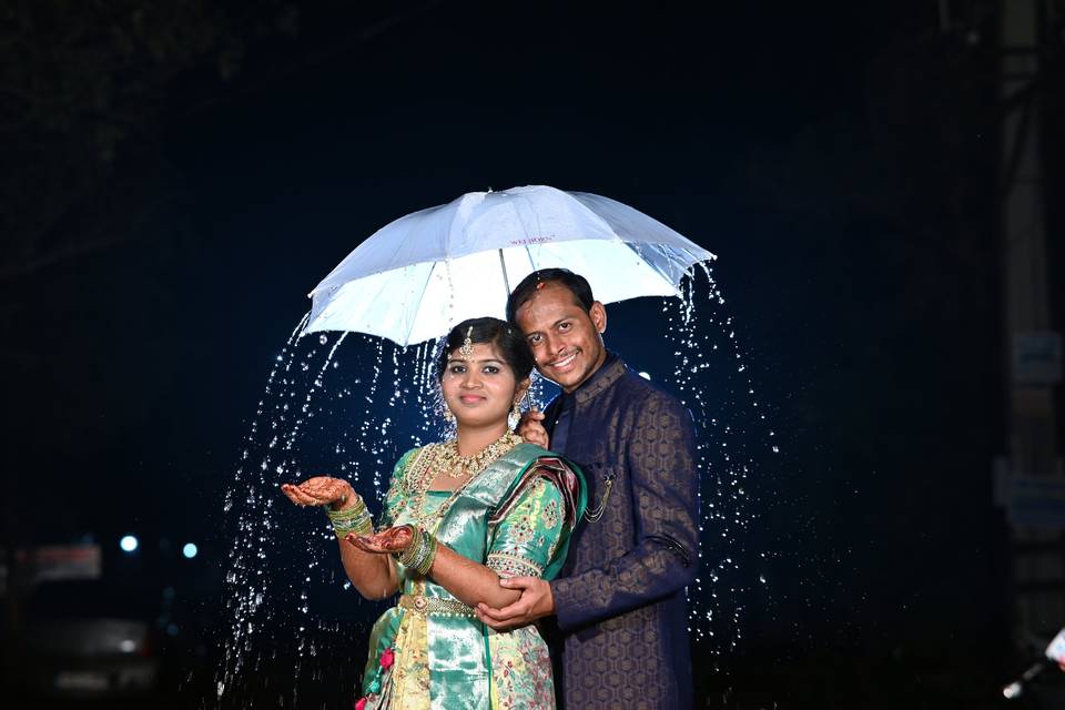 Couple shot