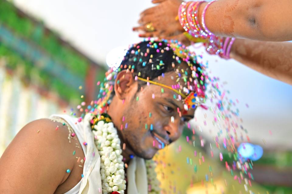 Groom