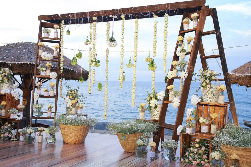 Wedding decor