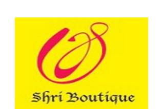 Shri boutique logo