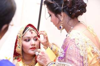 Makeover Artist Nidhi Bhardwaj