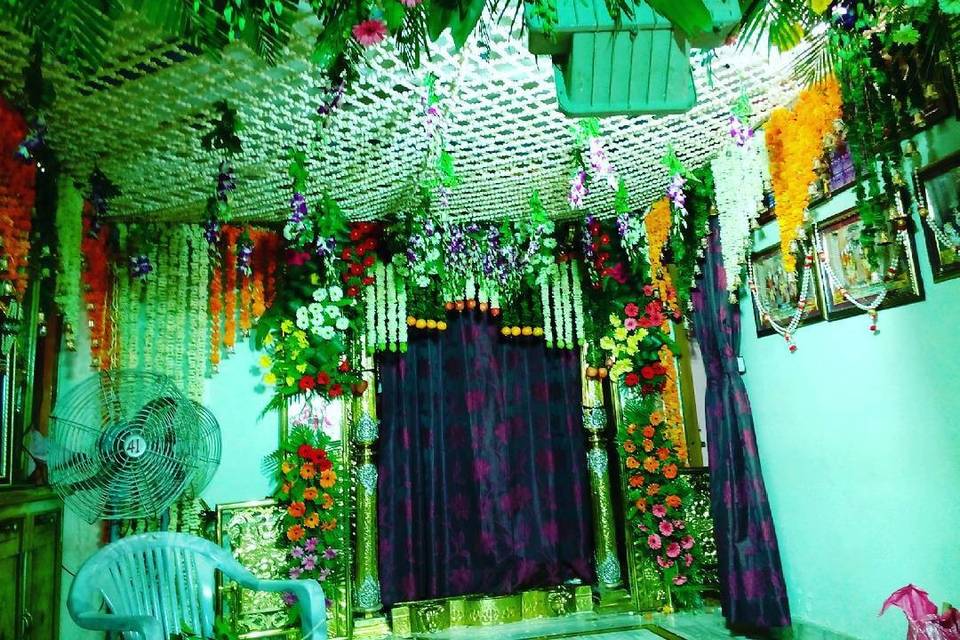 Wedding decor