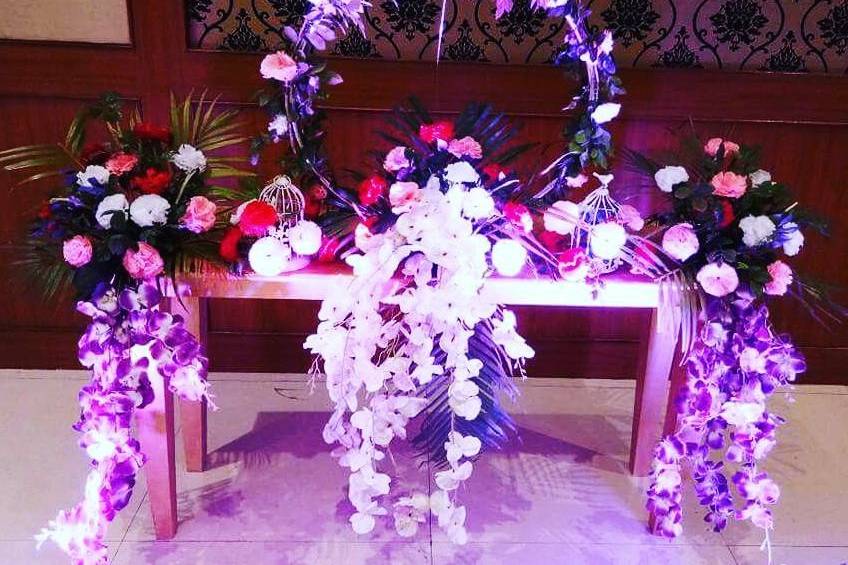 Wedding decor