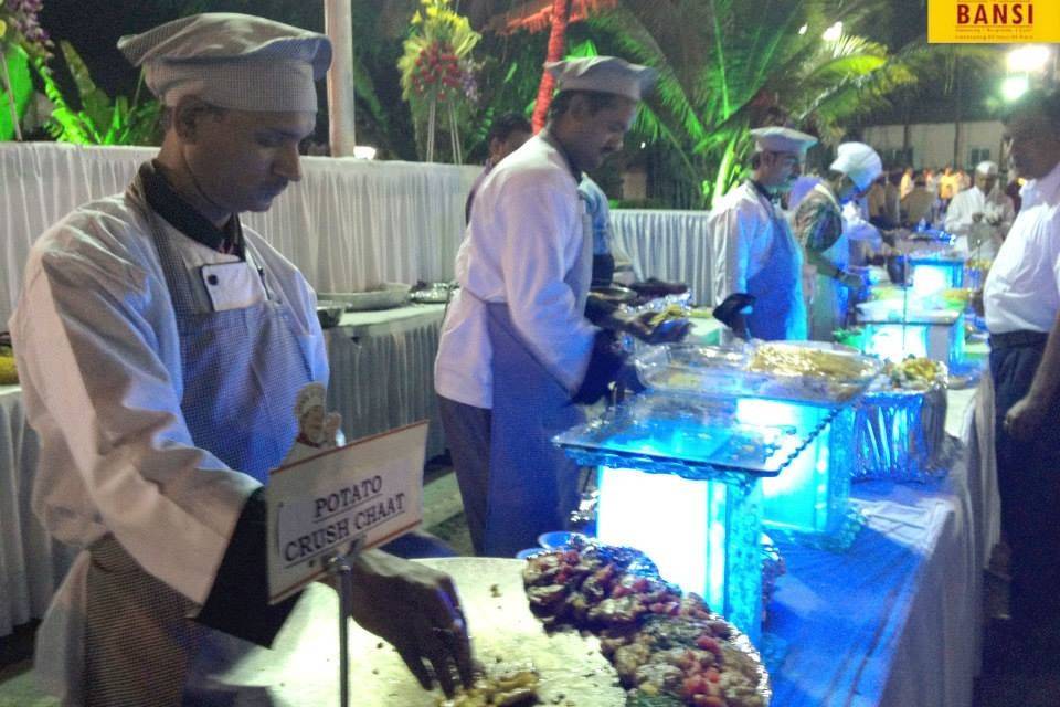 Catering service