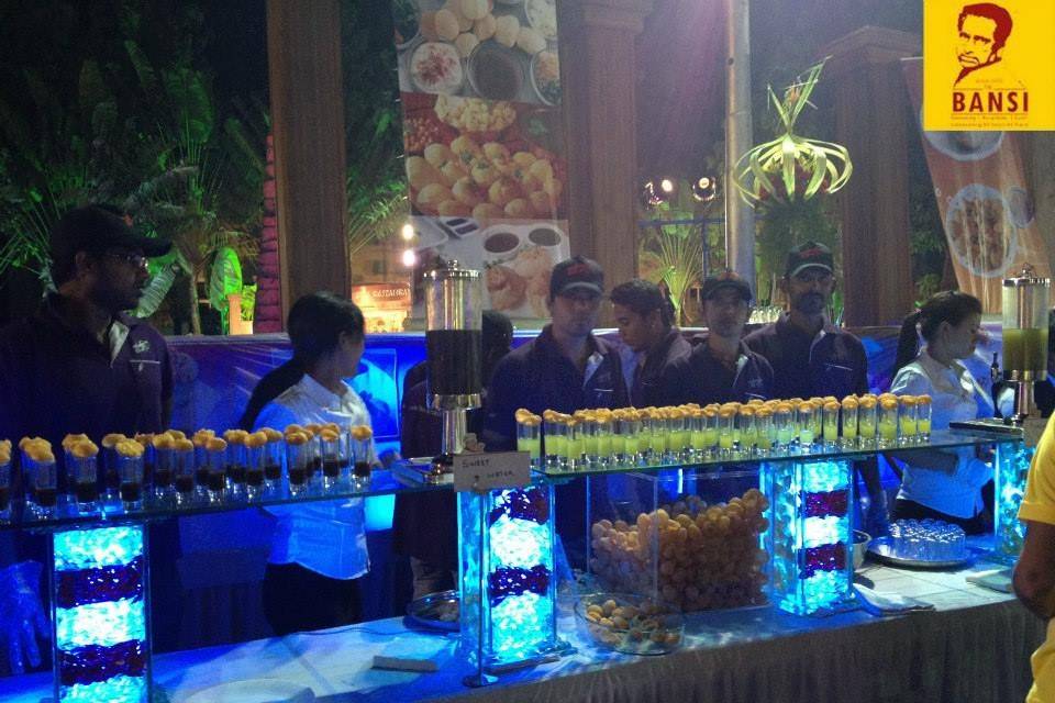 Catering service