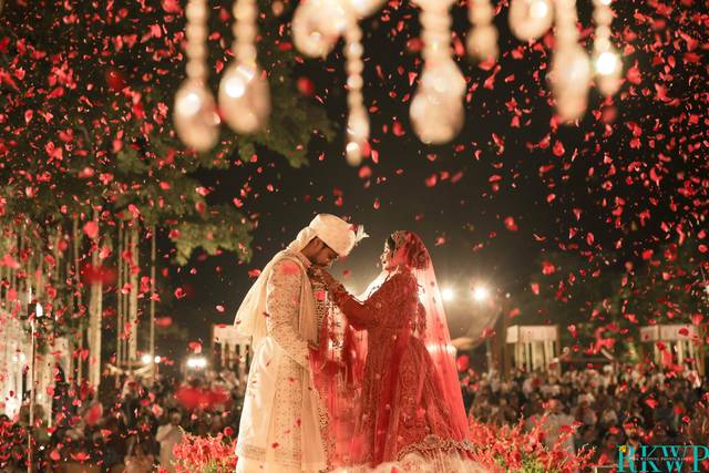 The Wedding Vogue