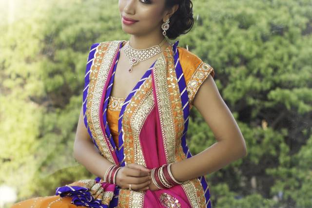 Bridal Make Up