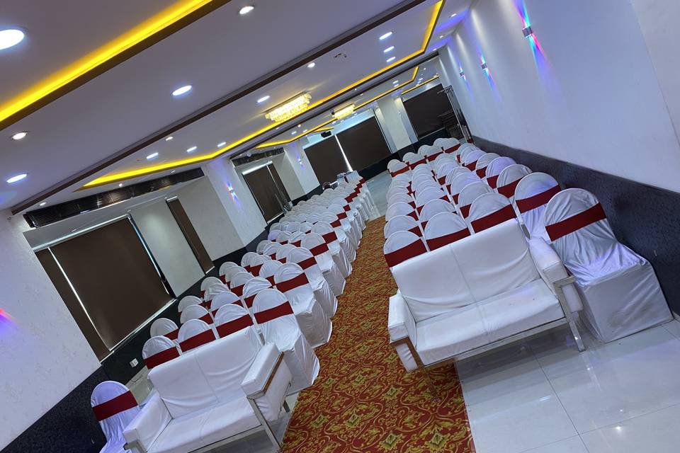 Banquet hall