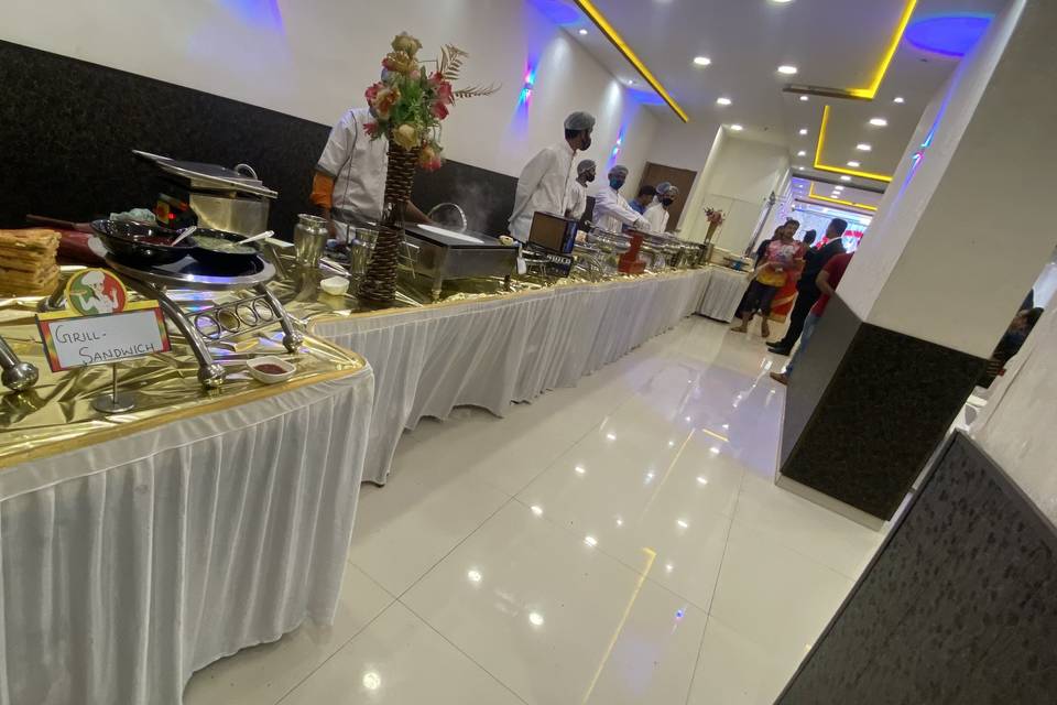 Banquet hall