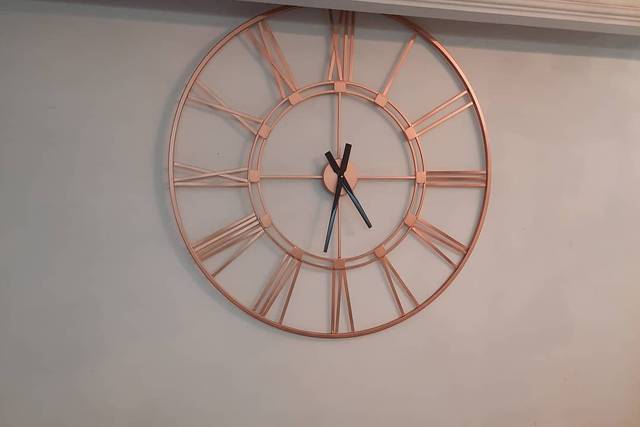 Wall clock
