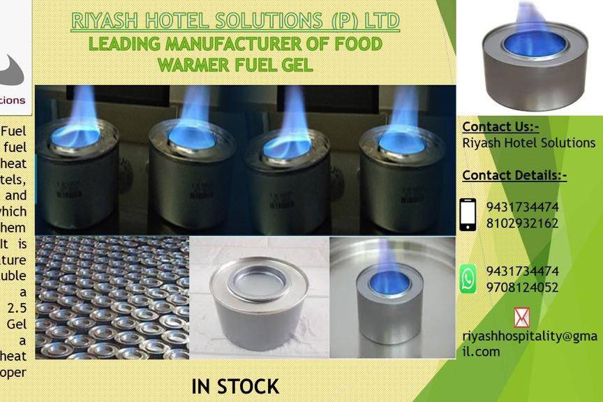 Fuel gel