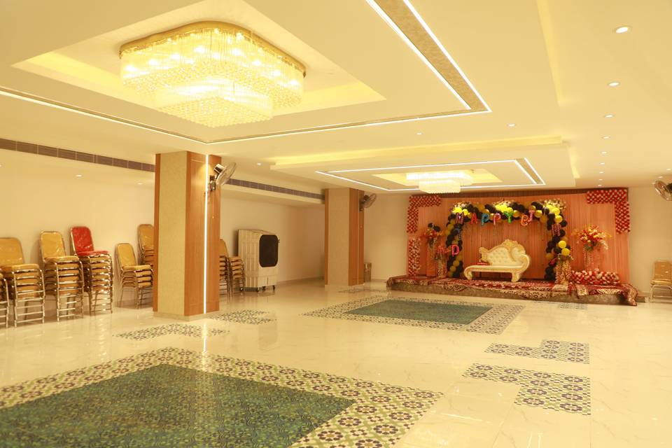 Banquet hall