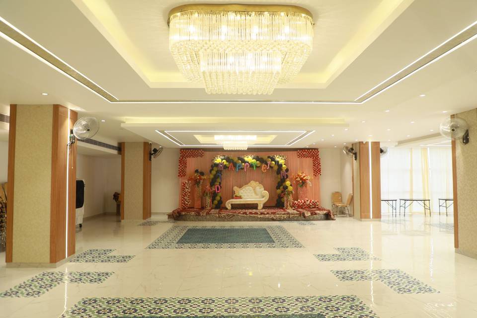 Banquet hall