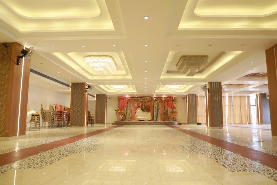 Banquet hall