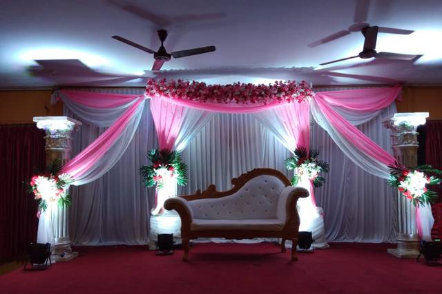 Stage decor