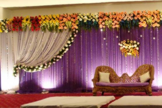 Aansha Banquet Hall, Nerul