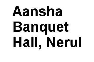 Aansha Banquet Hall, Nerul