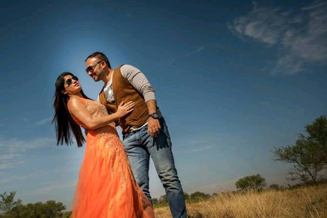 Couple shot