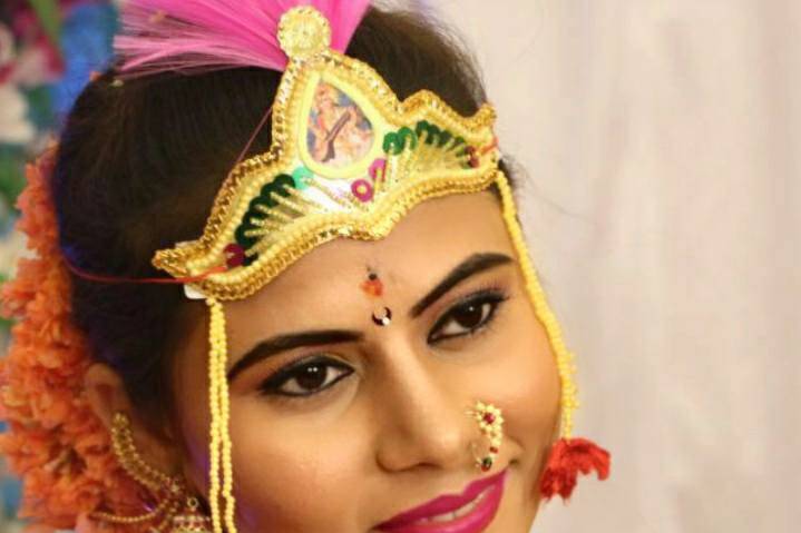 Preeti Makeovers